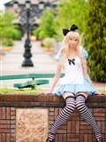 cosplay套图 c78 NECOCO.in.Wonderland(61)
